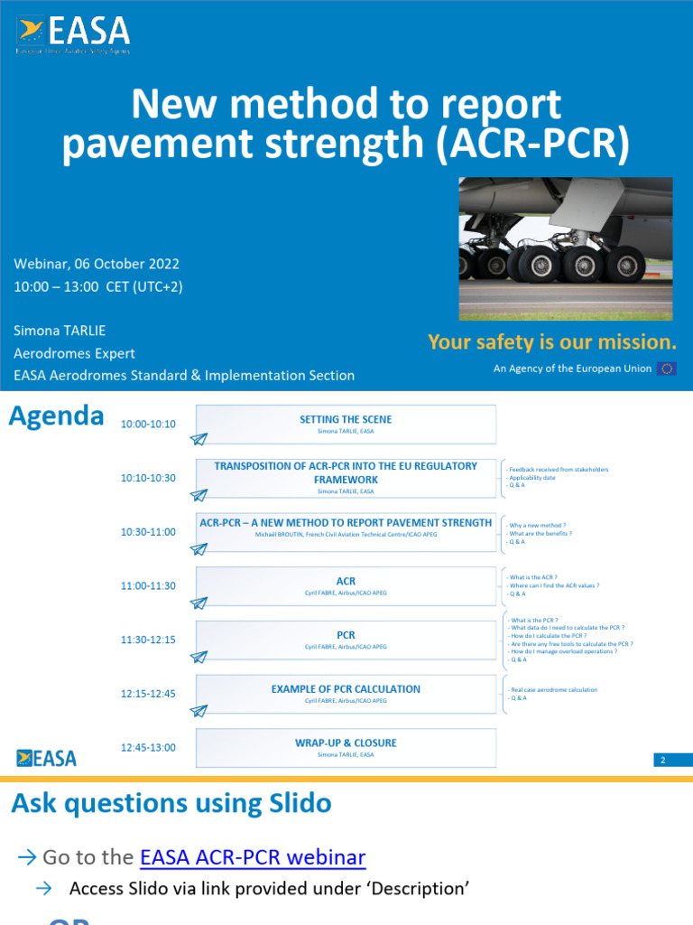 ACR-PCR: New Pavement Strength Method | PDF