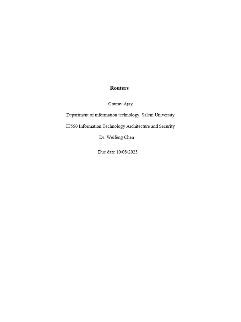 Week 2 Homework | PDF | Computer Network | Wi Fi