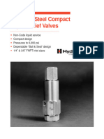 Compact Liquid Valves