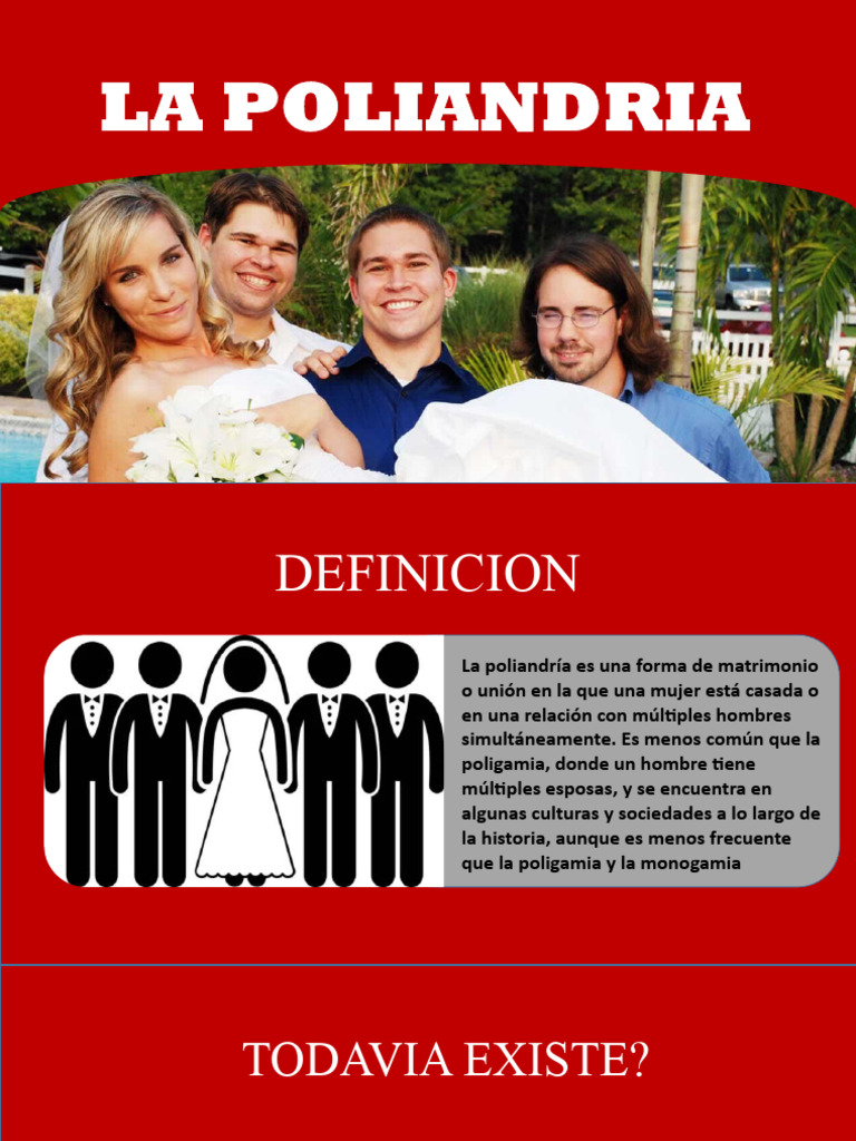 La Poliandria PDF