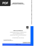 Download Preparacion y Servicio de a y b en Loncherias y Fuentes de Soda by api-3748961 SN6801468 doc pdf