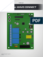 Manual Livreto-CENTRAL WAVE CONNECT Portugues Espanhol Rev00-1