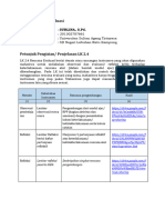 LK 2.4. Rencana Evaluasi - SURLINA