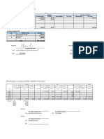 Project Expenses SCH 08aug22.