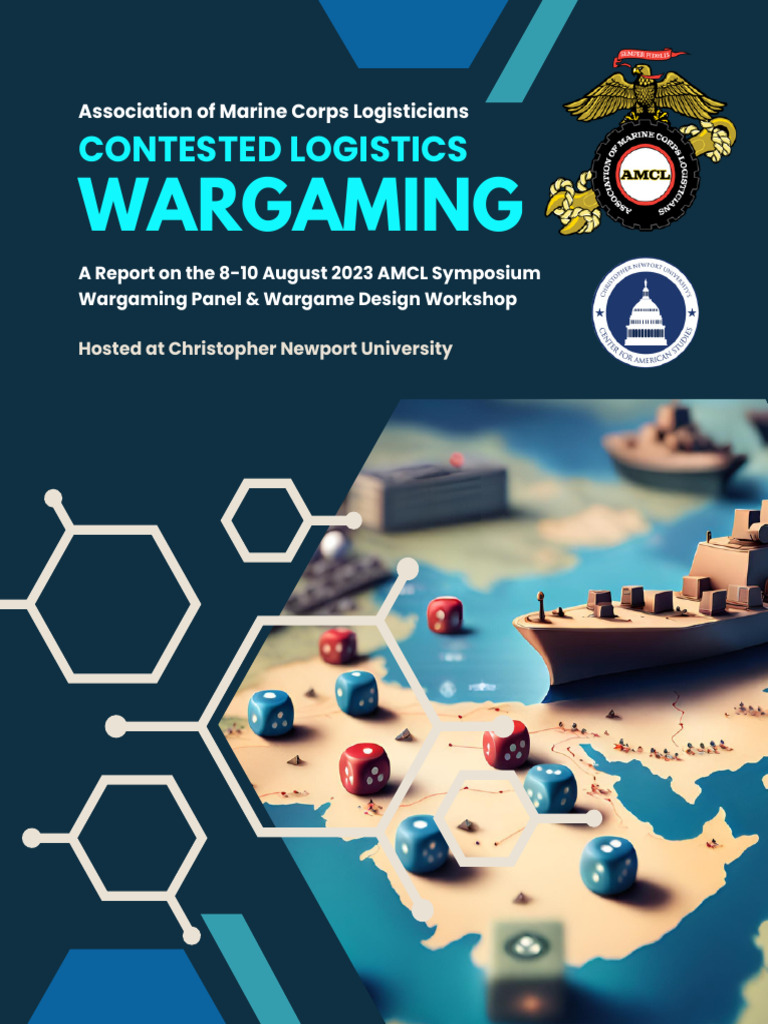 Contested Logistics Wargaming Insights | PDF