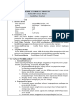 MODUL AJAR BAHASA INDONESIA-deskripsi