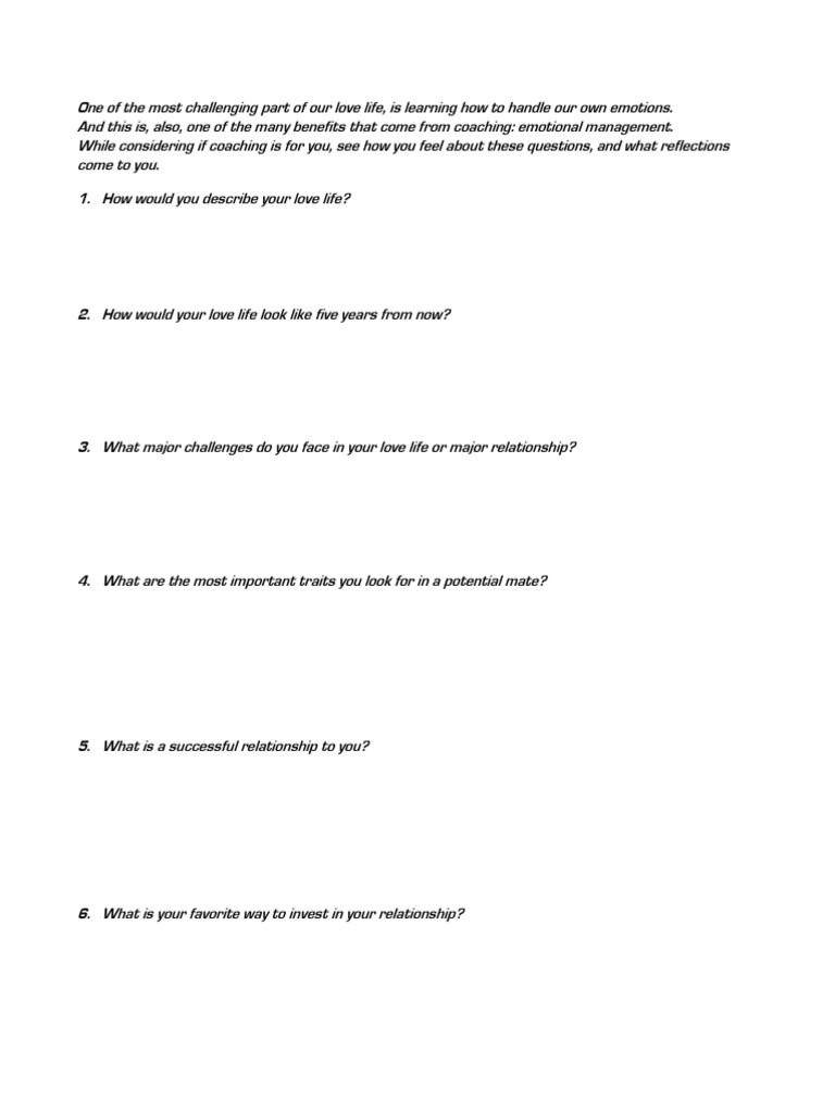 Self Assessment | PDF