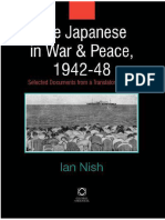 The Japanese in War and Peace