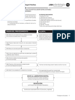 A-2-2021 - Procedimiento Clinico - Diagnóstico - Montaje en Articulador