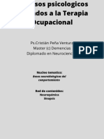 Procesos Psicologicos Aplicados A La Terapia Ocupacional