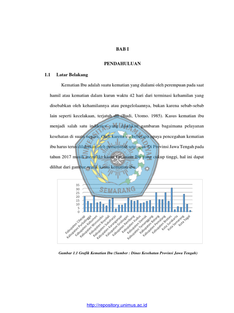 Bab I | PDF