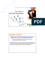 SCADA Supervisory Control and Data Acqui