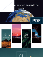 Grøn Climate Change Presentation Template by Slidecore