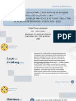 Proposal Bab 1-3 Dhea Prasetyaningrum 201011200907