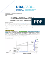 02 - Alimentación de Agua y Tanque de Reserva