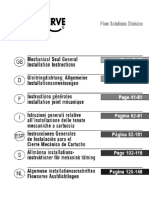 Mechanical Seal General Installation Instructions - Manualzz