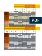 Horarios Smoking Lounge 13-19