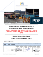 Plan Basico de Preparación y Respuesta A Emergencia Modificado - 4