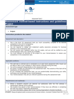 ICTSAD507 - Assessment Task 3