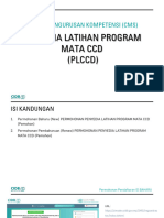 User Guide PLCCD Applicant