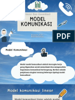 Model Komunikasi by Livcha