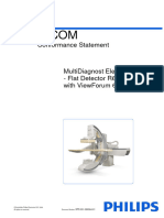 DICOM Conformance Statement MultiDiagnost Eleva FD R6.1