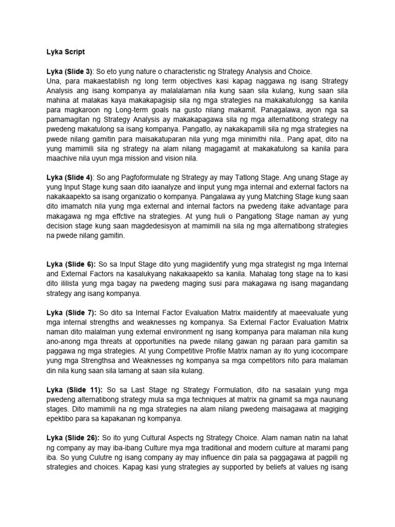 Lyka Script | PDF