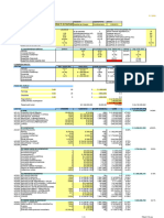 Mesitas (Estudio de Viabilidad)