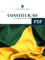 Constituição Federativa Do Brasil Leis Do Tribunal Federal