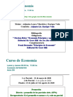 Economía (Gómez de Acosta)