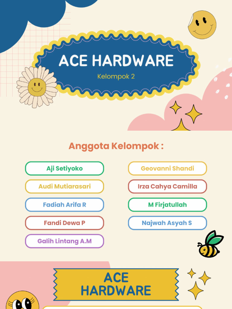 ACE Hardware PDF