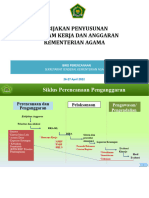 Tren Anggaran 2023