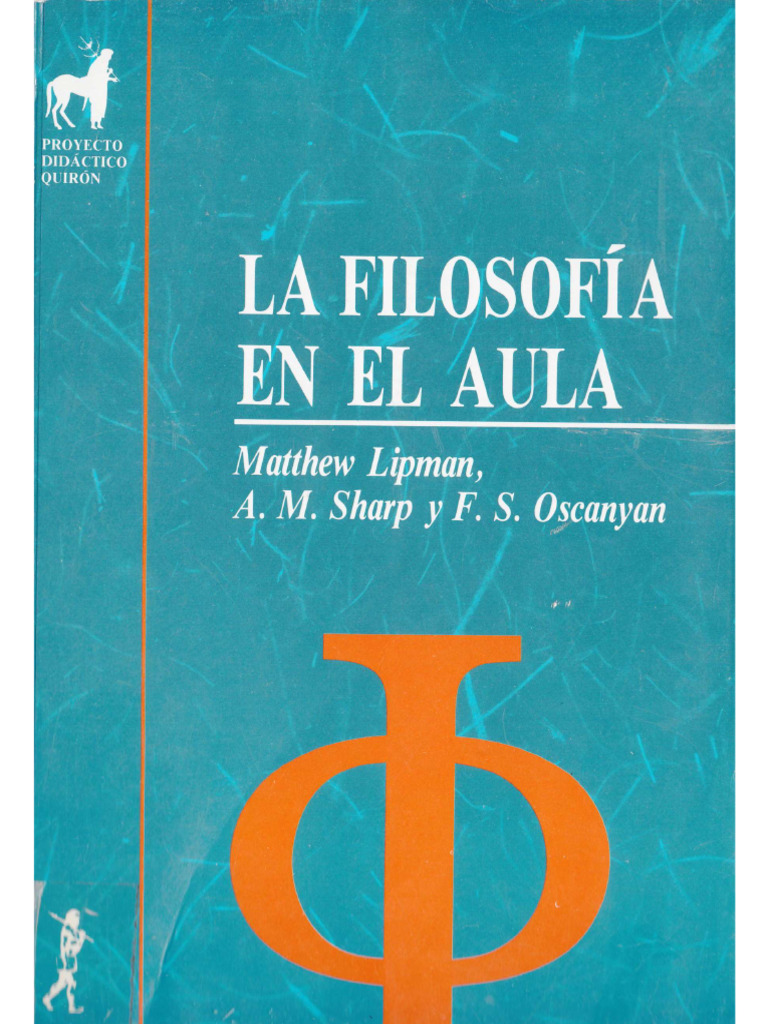 lipman-la-filosof-a-en-el-aula-cap-5-pdf