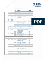 Term 4 2023 - Learner Inportant Date List