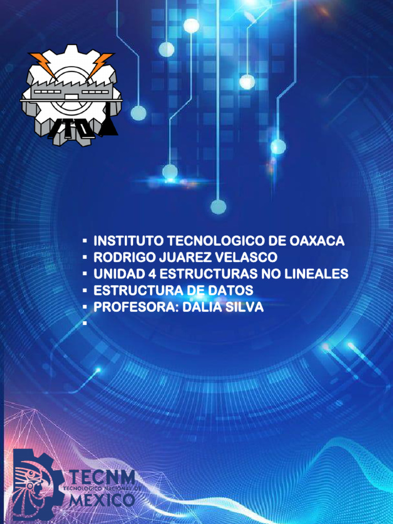 Programa U4 | PDF | Tecnología