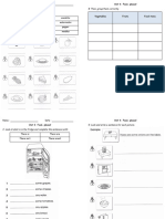 Week 1 - June (Unit 6 + Paper Two Section A + B)