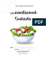 Task 5 Sensational Salads (8863)