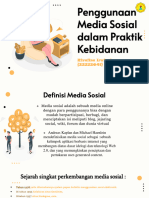 Penggunaan Media Sosial