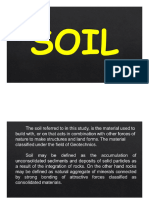 Soil Mechanics