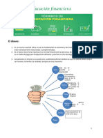 Educación Financiera