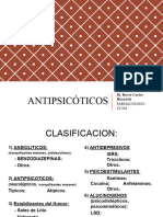 Antipsicoticos - UPT