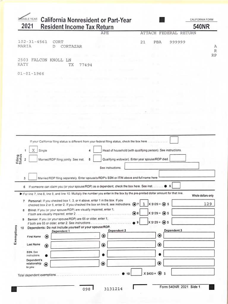 540NR | PDF