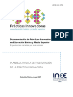 Plantilla Innovadora Ivan