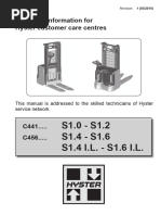 Hyster 330Y