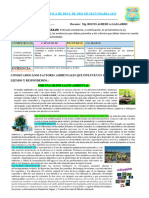 EVAL - Diagnóstica DPCC 1°RO 2023