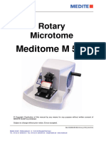 Meditome M530 Manual Del Usuario