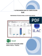 Manual Excel Avanzado 2016 V2019