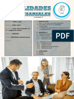 Evaluación Final de Habilidades Comunicativas - Boletín Informativo