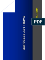 Chapter 6B - Capillary Pressure