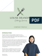 Company Profile PT. Brandina